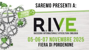 Ti apettiamo a R.I.V.E. 2025 - Logo rive min